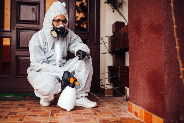 Reliable Mosquito Control contractor in Masury, OH by Show Me Pest Control